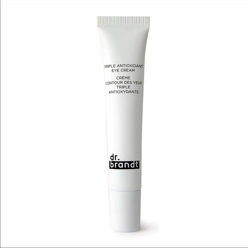 🌿 DR. BRANDT Triple Antioxidant Eye Cream